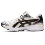 ASICS GEL-Kayano 14 Crème / Argent / Noir – profil opposé