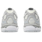 ASICS GEL-NYC Crème-Gris nuage / Cream-Cloud Grey — vue arrière (1203A663-101)