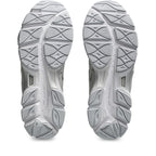 ASICS GEL-NYC Crème-Gris nuage / Cream-Cloud Grey — vue semelle (1203A663-101)