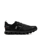 On Cloud 6 WP Black/Black | Homme | Chaussures Running | Waterproof
