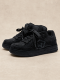 Baskets de skate homme Chevalier Noir — vue 1