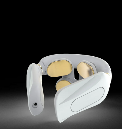 Nexita Masseur Intelligent pour le Cou JKAH-5 – Appareil Sans Fil pour le Confort du Cou et des Épaules