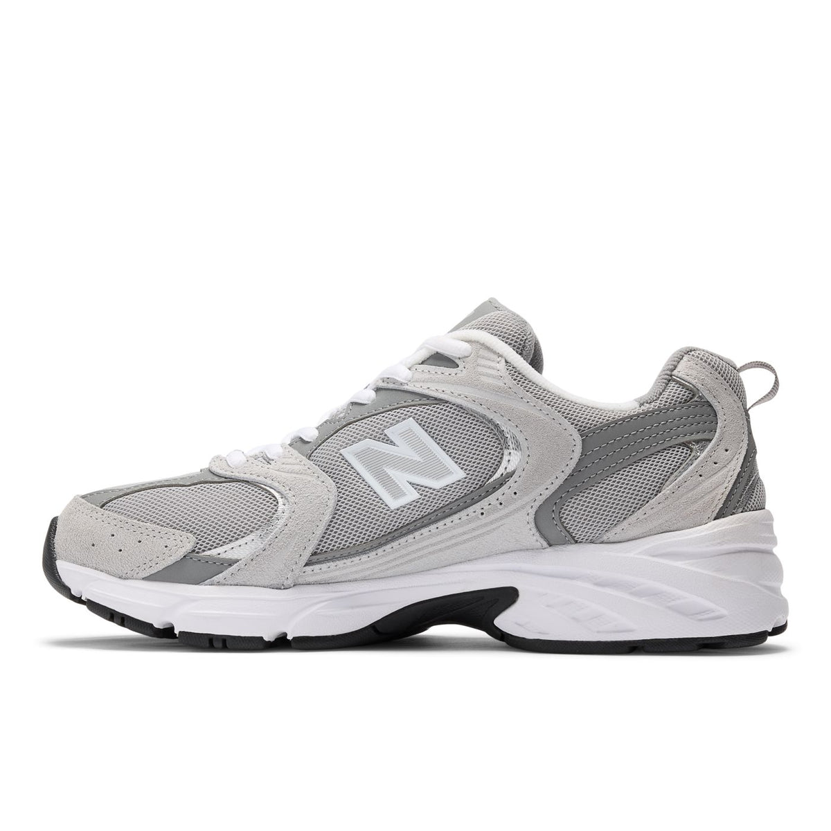 New Balance MR530CK Gris / Blanc – vue 2