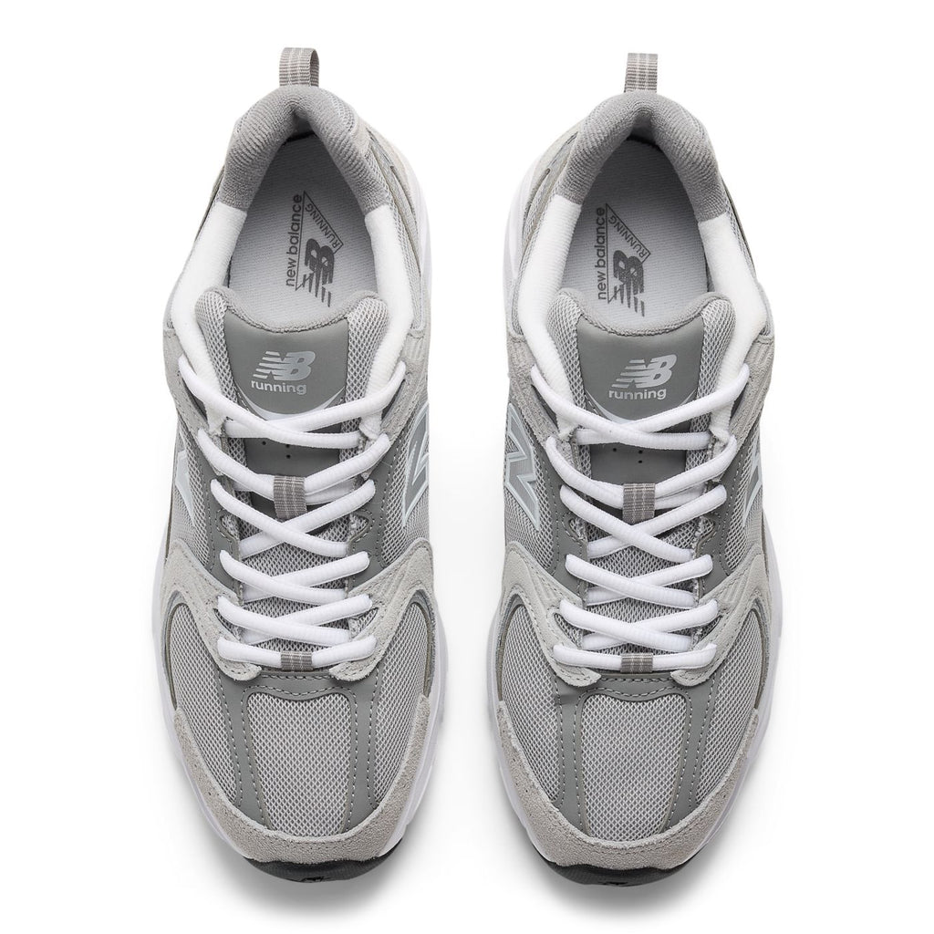 New Balance MR530CK Gris / Blanc – vue 3