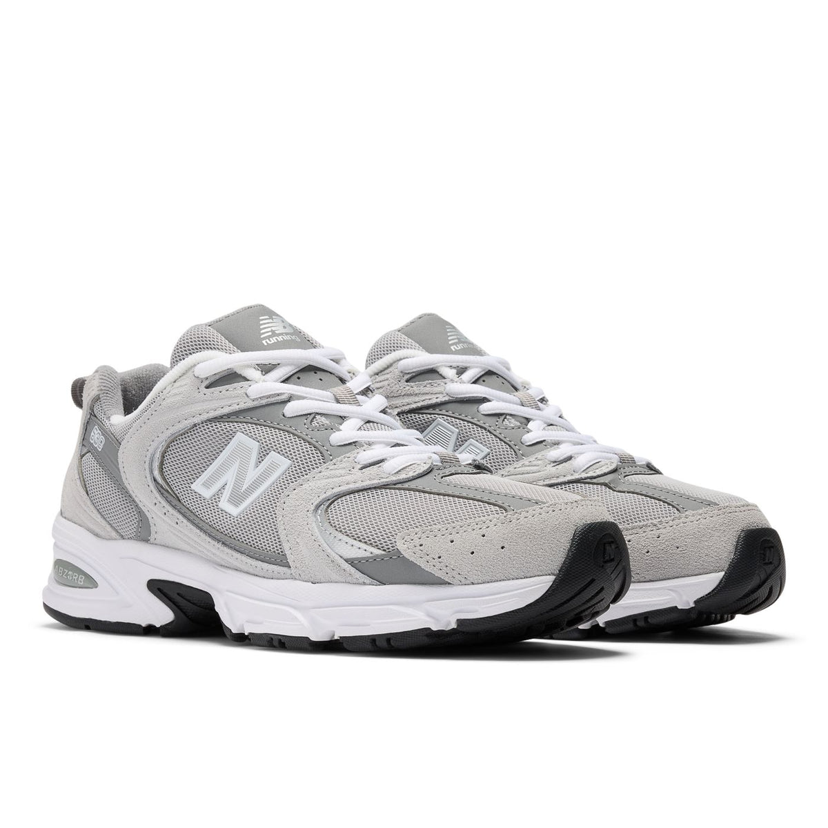 New Balance MR530CK Gris / Blanc – vue 4