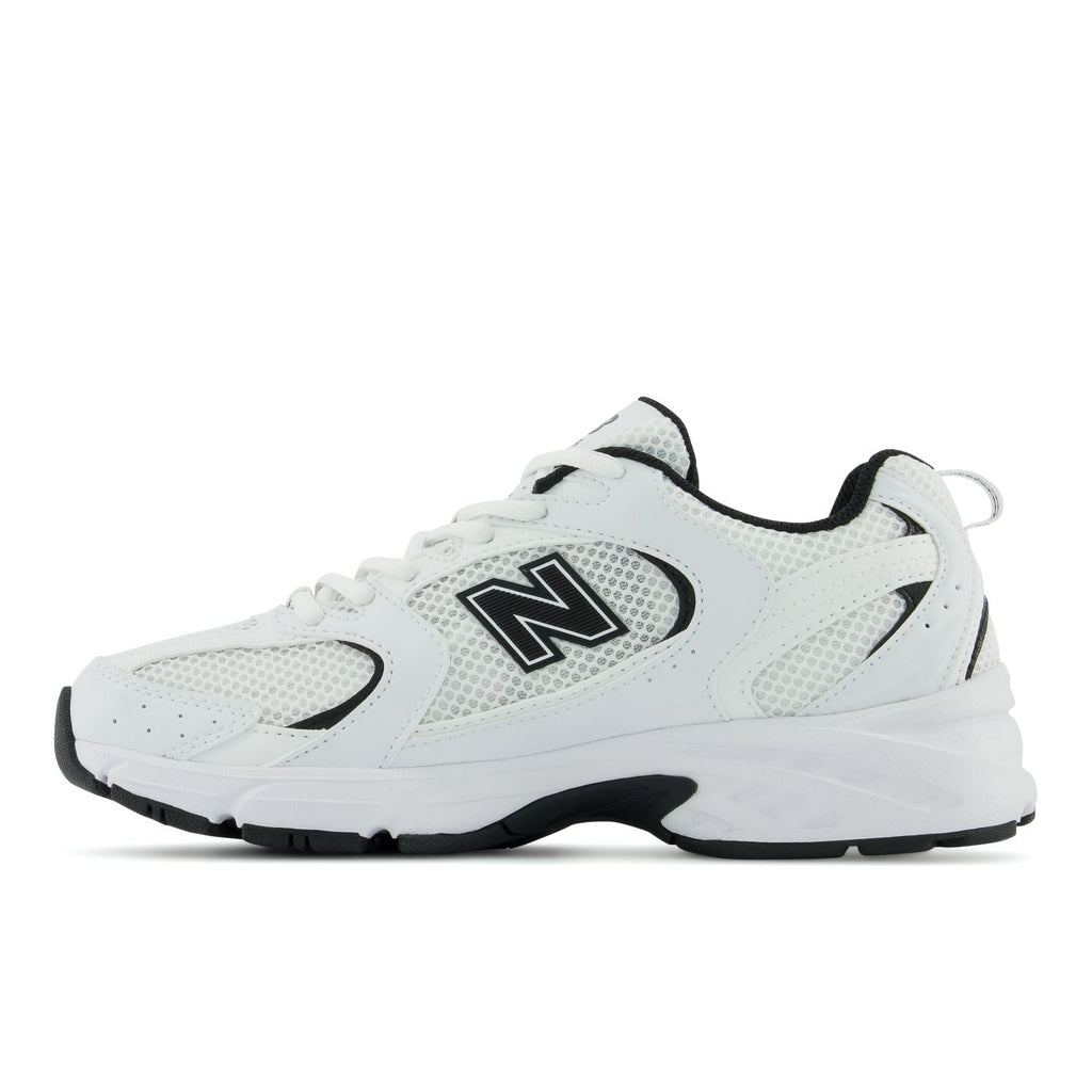 New Balance MR530EWB Blanc / Noir – vue 2