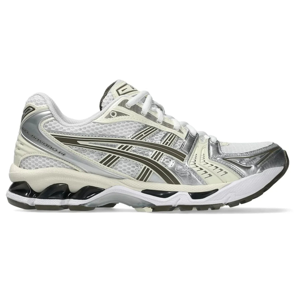 ASICS GEL-Kayano 14 – Baskets rétro unisexes – vue 4