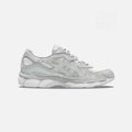 ASICS GEL-NYC unisexes – Crème / Gris nuage – vue 1