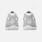 ASICS GEL-NYC unisexes – Crème / Gris nuage – vue 3