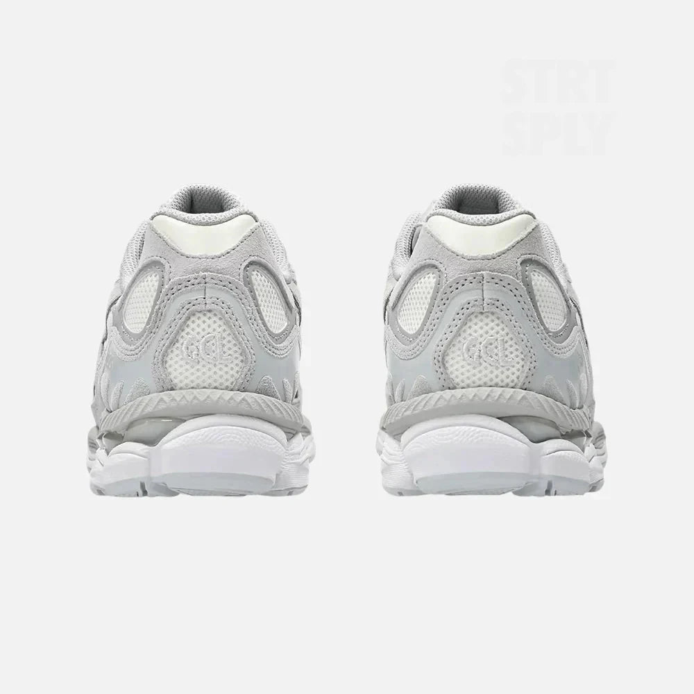 ASICS GEL-NYC unisexes – Crème / Gris nuage – vue 3