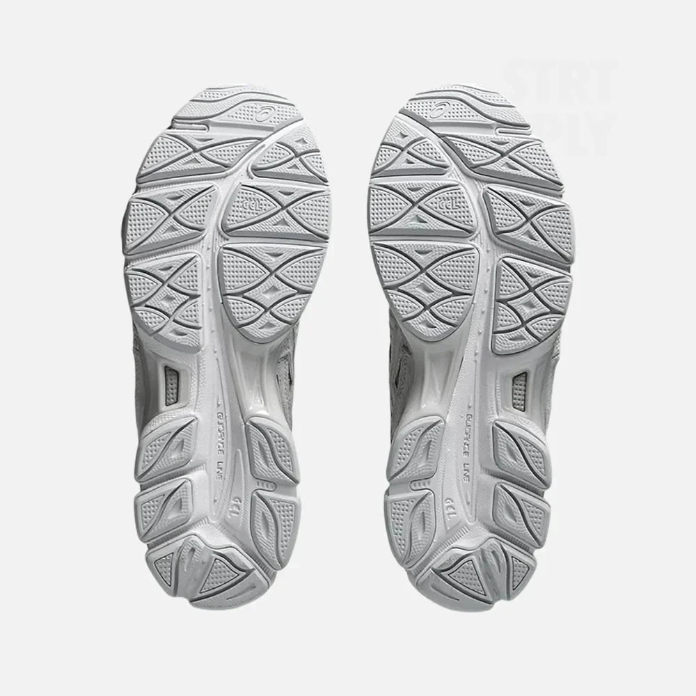 ASICS GEL-NYC unisexes – Crème / Gris nuage – vue 4
