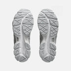 ASICS GEL-NYC unisexes – Crème / Gris nuage – vue 4