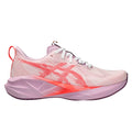 ASICS Novablast 5 femme – Violet / Rose – vue 1
