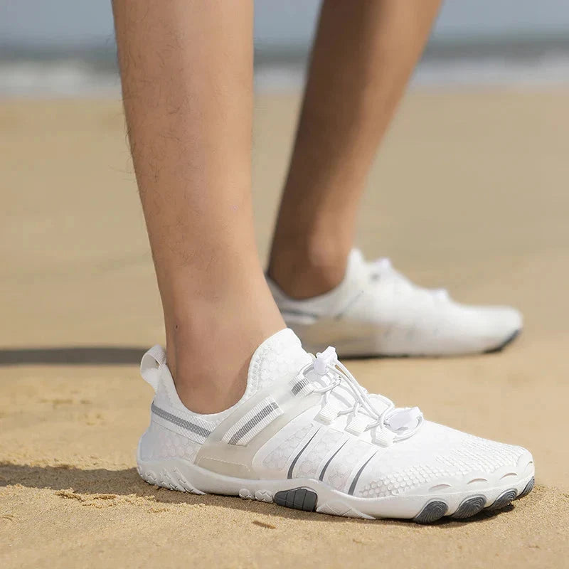 Chaussures aquatiques tout-terrain unisexes Aqua-onderneming — vue 1