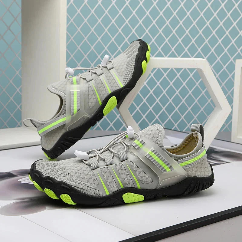 Chaussures aquatiques tout-terrain unisexes Aqua-onderneming — vue 2