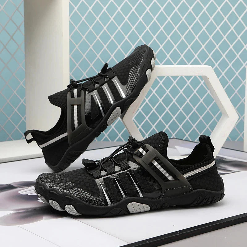 Chaussures aquatiques tout-terrain unisexes Aqua-onderneming — vue 5