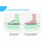 Luxeon Skin Pro – Chaussures pieds nus unisexes drop zéro, semelle 4 mm – vue 11