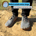Luxeon Skin Pro – Chaussures pieds nus unisexes drop zéro, semelle 4 mm – vue 13