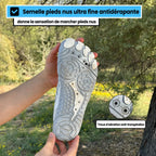 Luxeon Skin Pro – Chaussures pieds nus unisexes drop zéro, semelle 4 mm – vue 14