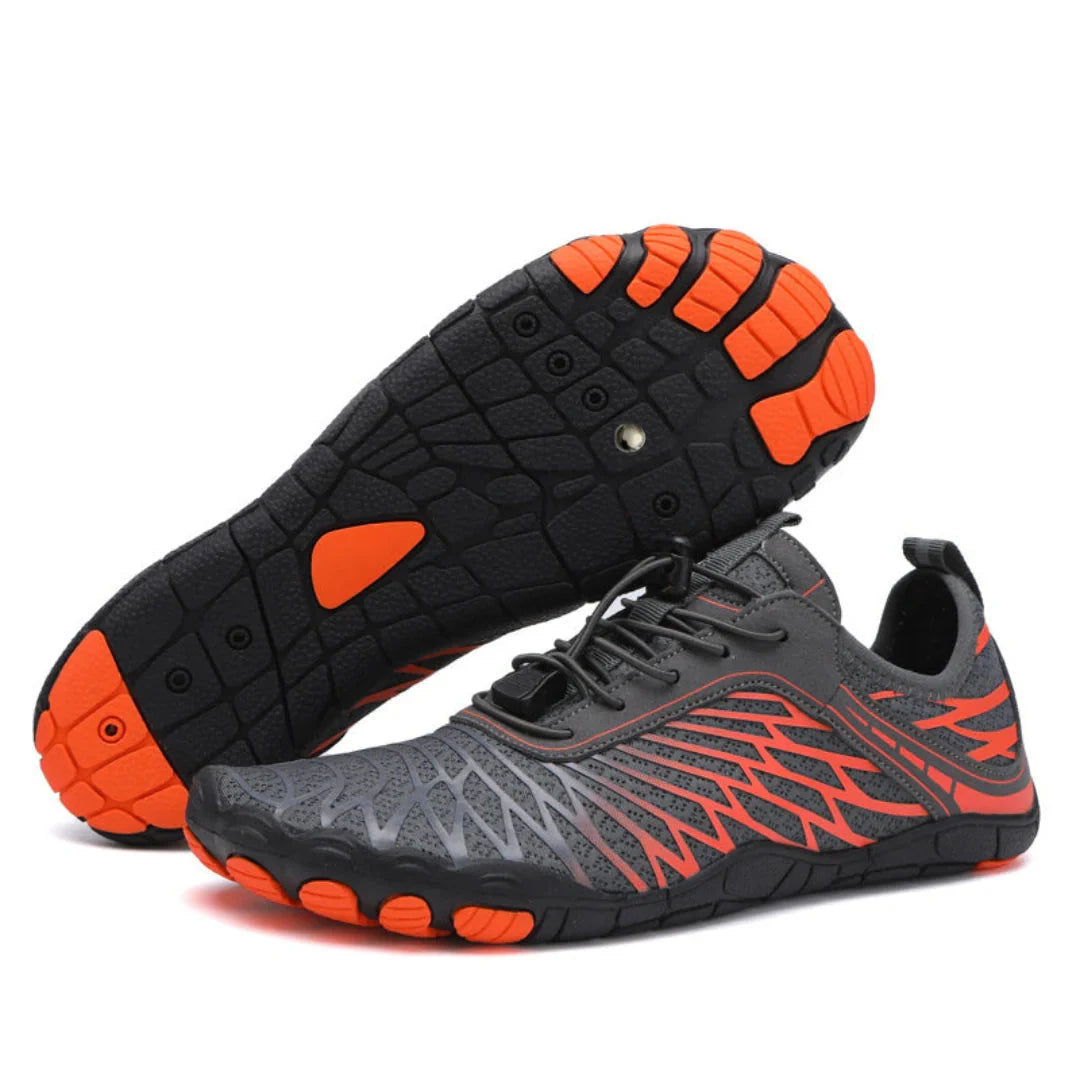 Luxeon Skin Pro – Chaussures pieds nus unisexes drop zéro, semelle 4 mm – vue 4