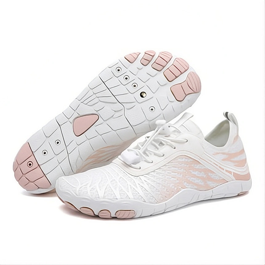 Luxeon Skin Pro – Chaussures pieds nus unisexes drop zéro, semelle 4 mm