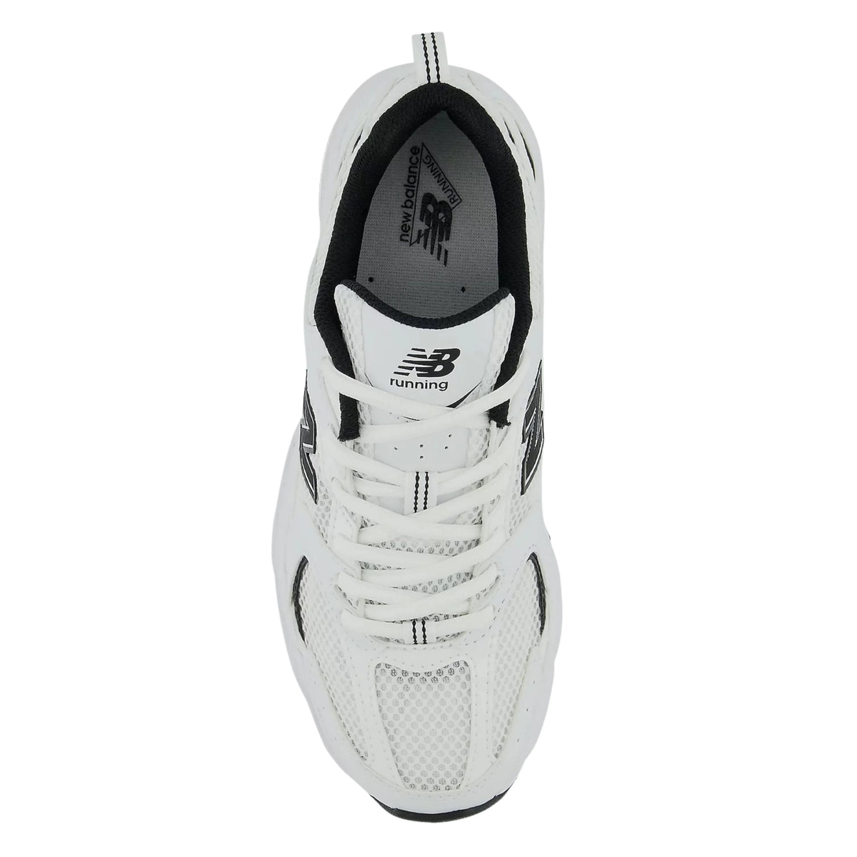 New Balance 530 femme – Baskets rétro – vue 4