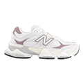 New Balance 9060 unisexe – Blanc / Rose poudré – vue 1