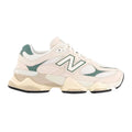 New Balance 9060 unisexe – Blanc / Vert – vue 1