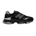 New Balance 9060 unisexe – Noir / Argent – vue 1