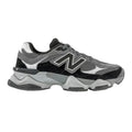 New Balance 9060 unisexe – Noir / Gris – vue 1