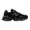 New Balance 9060 unisexe – Triple noir – vue 1
