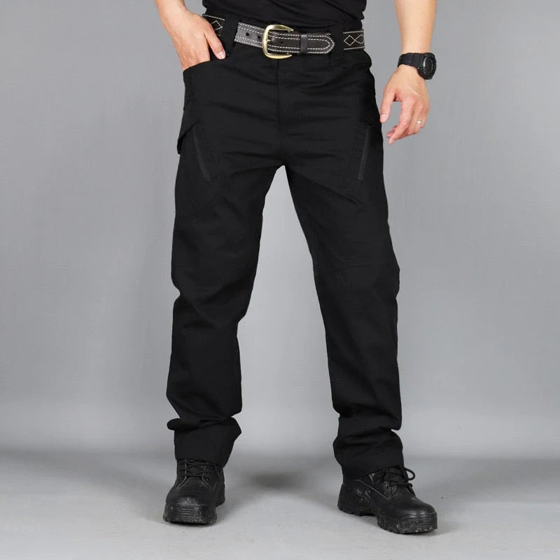 Pantalon Stretch Tactique pour Hommes – Indestructible, Imperméable, Imbattable — vue 5