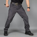 Pantalon Stretch Tactique pour Hommes – Indestructible, Imperméable, Imbattable — vue 6