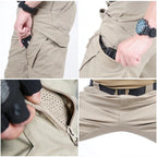 Pantalon Stretch Tactique pour Hommes – Indestructible, Imperméable, Imbattable — vue 8