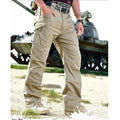 Pantalon Stretch Tactique pour Hommes – Indestructible, Imperméable, Imbattable — vue 9