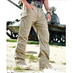 Pantalon Stretch Tactique pour Hommes – Indestructible, Imperméable, Imbattable — vue 9