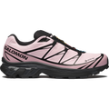 Salomon XT-6 GORE-TEX – Black / Icy Pink / Dawn Pink – profil exterieur