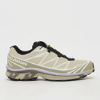 Salomon XT-6 GORE-TEX – Eucalyptus / Silver Sage / Cosmic Sky – profil exterieur