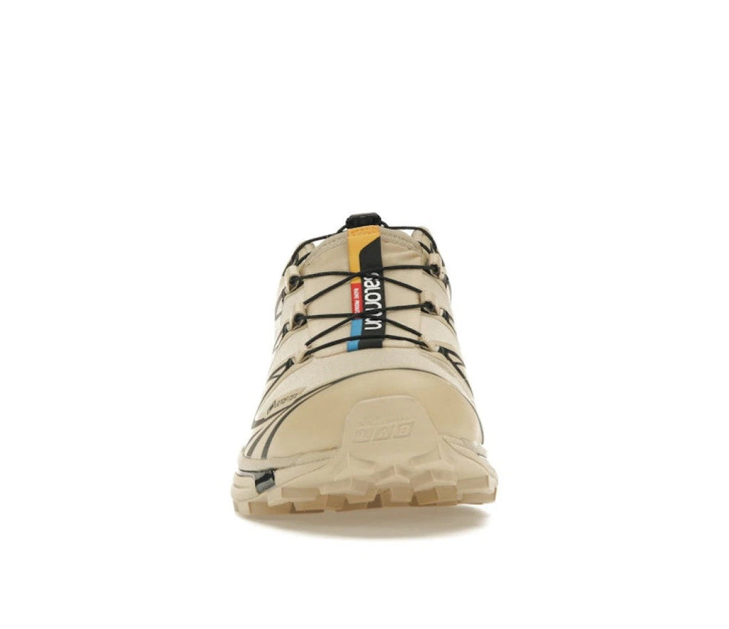 Salomon XT-6 GORE-TEX – Safari / Safari / Black – vue face
