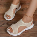 Sandales orthopediques femme semelle soutenante - Confort et soulagement — vue 6