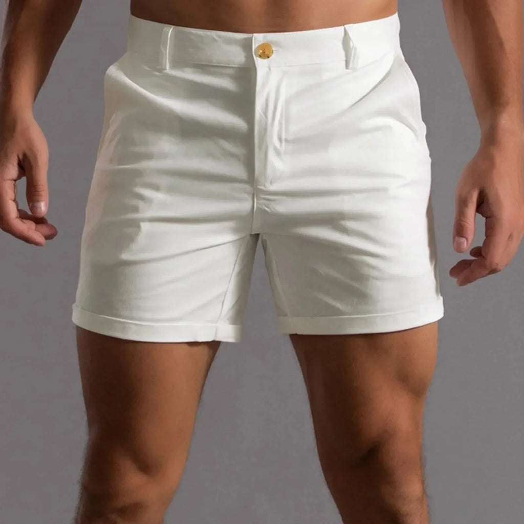 Shorts Chino pour Hommes – Élégants et Confortables — vue 2