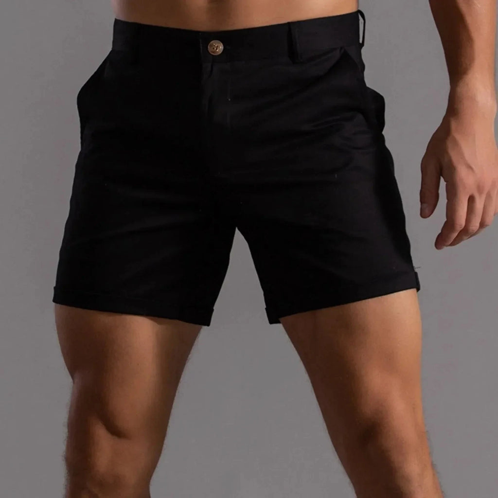 Shorts Chino pour Hommes – Élégants et Confortables — vue 3