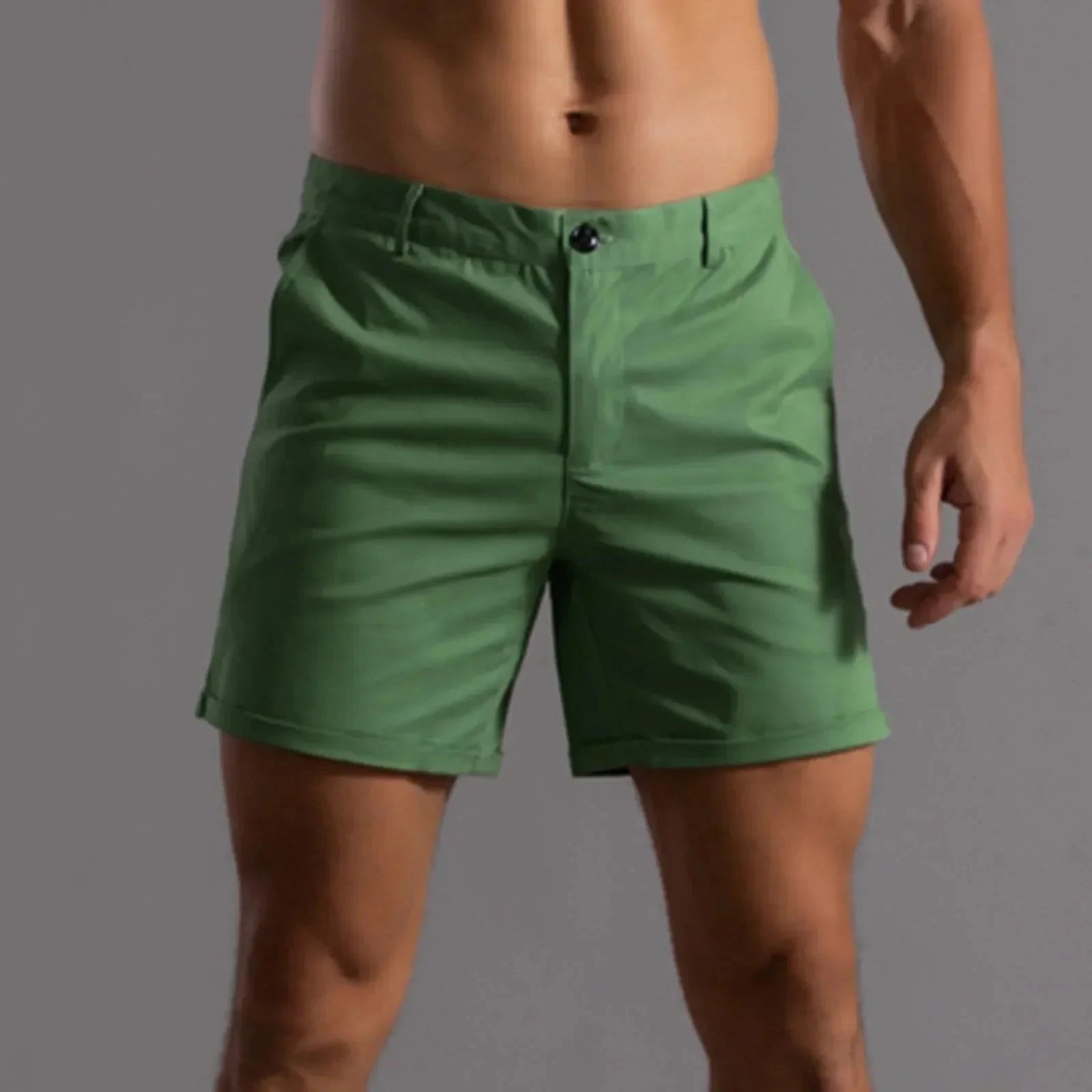 Shorts Chino pour Hommes – Élégants et Confortables — vue 4