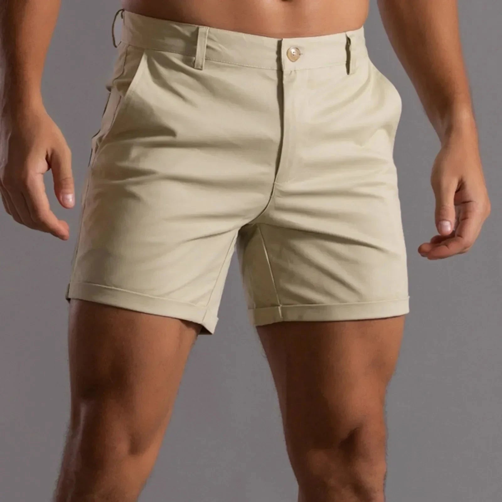 Shorts Chino pour Hommes – Élégants et Confortables — vue 6