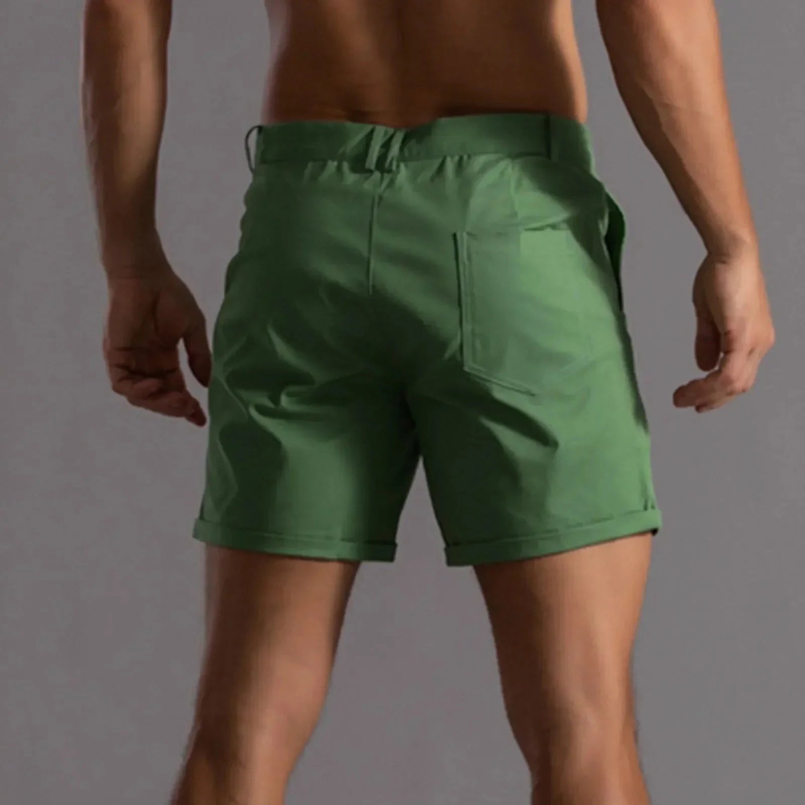 Shorts Chino pour Hommes – Élégants et Confortables — vue 7