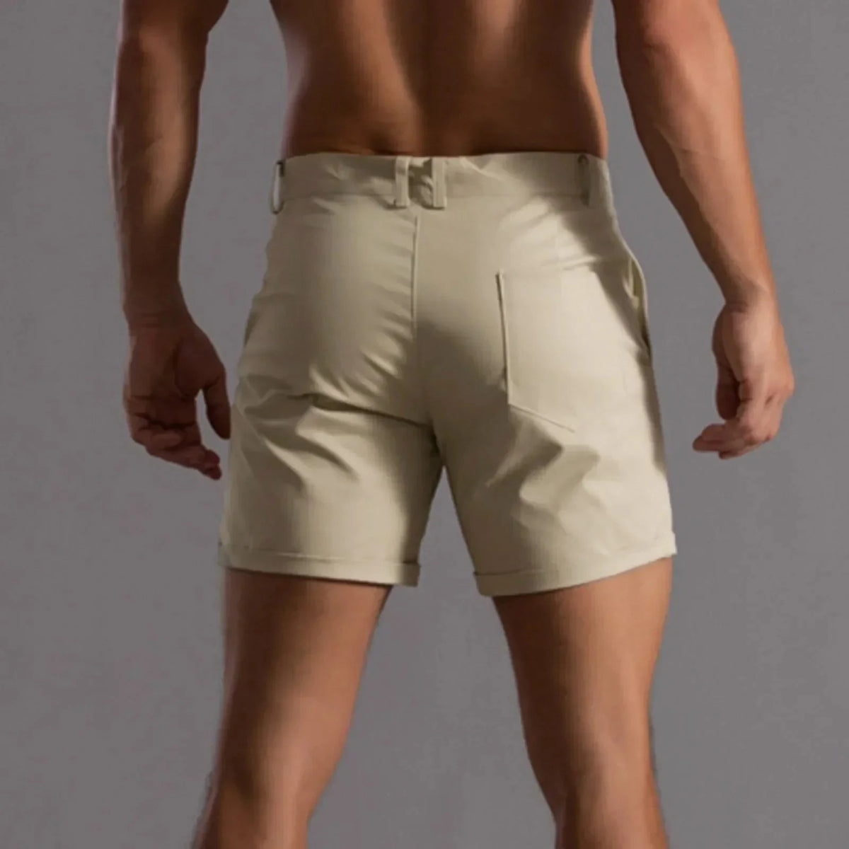 Shorts Chino pour Hommes – Élégants et Confortables — vue 8