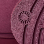 UGG Classic Ultra Mini Femme – Burnt Magenta – detail semelle