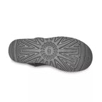 UGG Classic Ultra Mini Femme – Gris – semelle exterieure