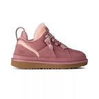 UGG Lowmel Junior – Rose & Beige – profil interieur