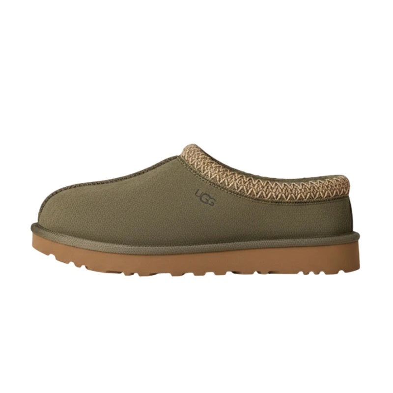 UGG Tasman II Femme – Moss Green – profil exterieur